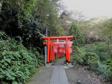 Small Shrine in Kamakura