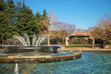 【Park & Garden Map】Hibiya Park – 日比谷公園