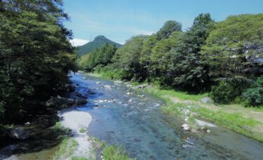 【Hiking Course Map】Akigawa Valley – 秋川渓谷ハイキングコース