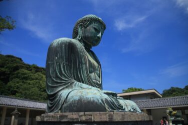 【Hiking Course Map】Kamakura Daibutsu Trail (Great Buddha Statue) – 鎌倉大仏ハイキングコース