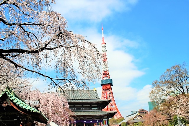 増上寺